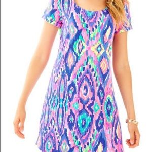 Lilly Pulitzer Tammy Terrycloth T-Shirt Dress